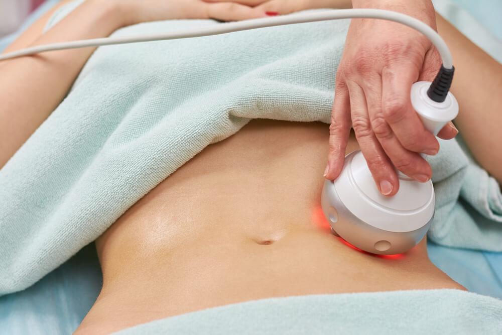 Ultrasound Fat Loss Treatment